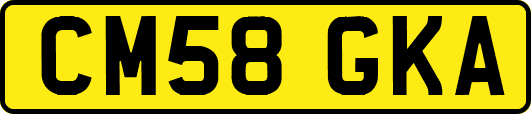 CM58GKA