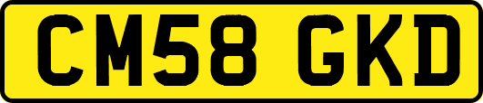 CM58GKD