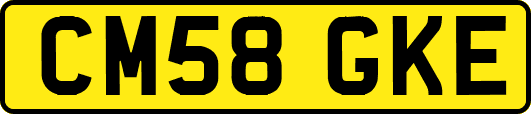 CM58GKE