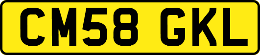CM58GKL