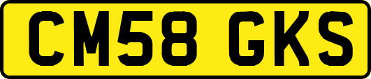 CM58GKS