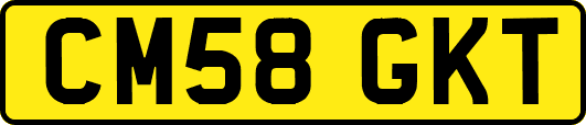 CM58GKT