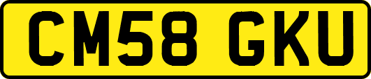 CM58GKU