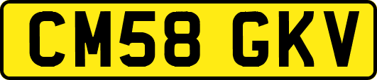 CM58GKV