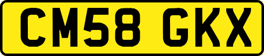 CM58GKX