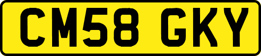 CM58GKY