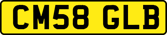 CM58GLB
