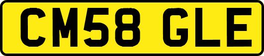 CM58GLE