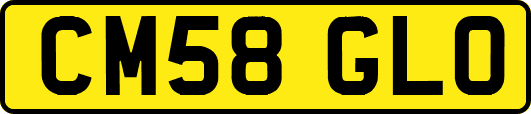 CM58GLO