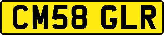 CM58GLR