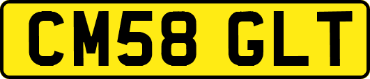 CM58GLT