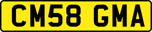 CM58GMA