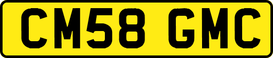CM58GMC