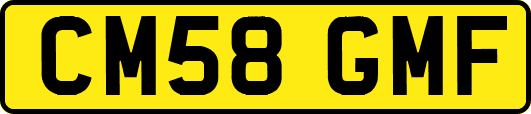 CM58GMF