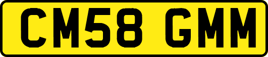 CM58GMM
