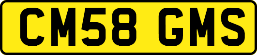 CM58GMS