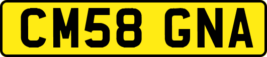 CM58GNA