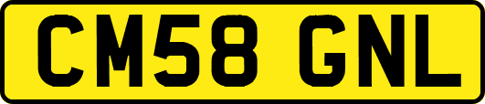 CM58GNL