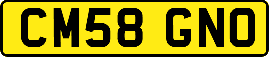 CM58GNO