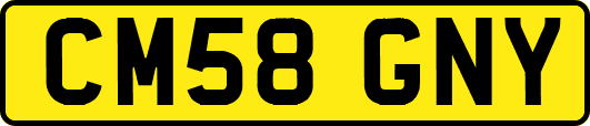 CM58GNY