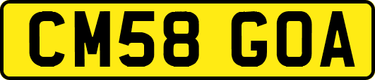 CM58GOA