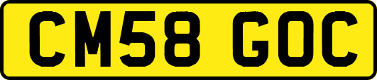 CM58GOC