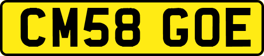 CM58GOE