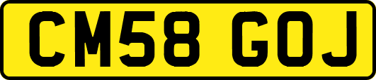 CM58GOJ