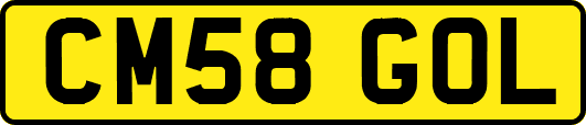 CM58GOL