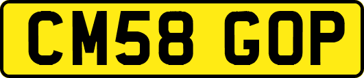 CM58GOP