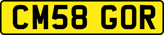 CM58GOR