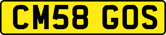 CM58GOS
