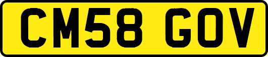 CM58GOV