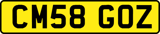 CM58GOZ