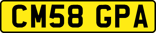 CM58GPA