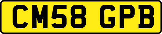 CM58GPB