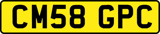 CM58GPC
