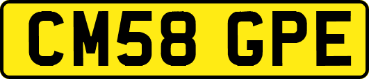 CM58GPE