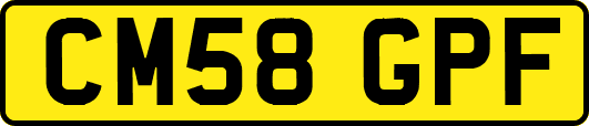 CM58GPF