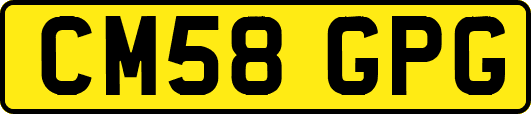 CM58GPG