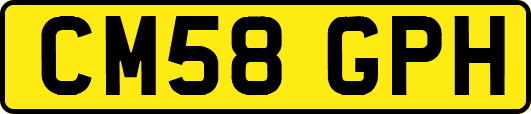 CM58GPH