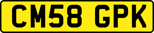 CM58GPK