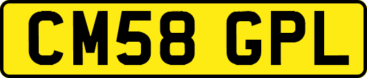 CM58GPL