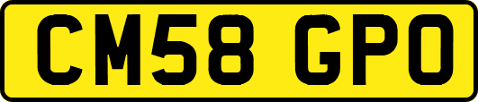 CM58GPO