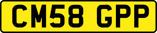 CM58GPP