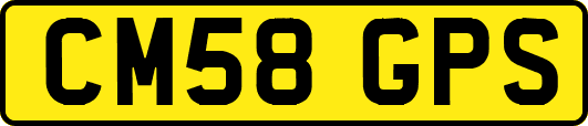 CM58GPS