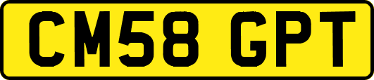 CM58GPT