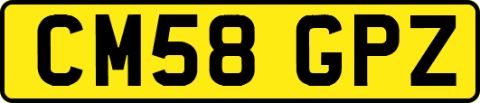 CM58GPZ