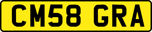 CM58GRA