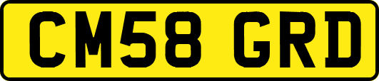CM58GRD